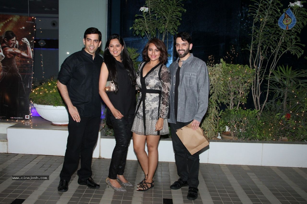 The Magic of Giving Short Film Special Screening - 59 / 86 photos