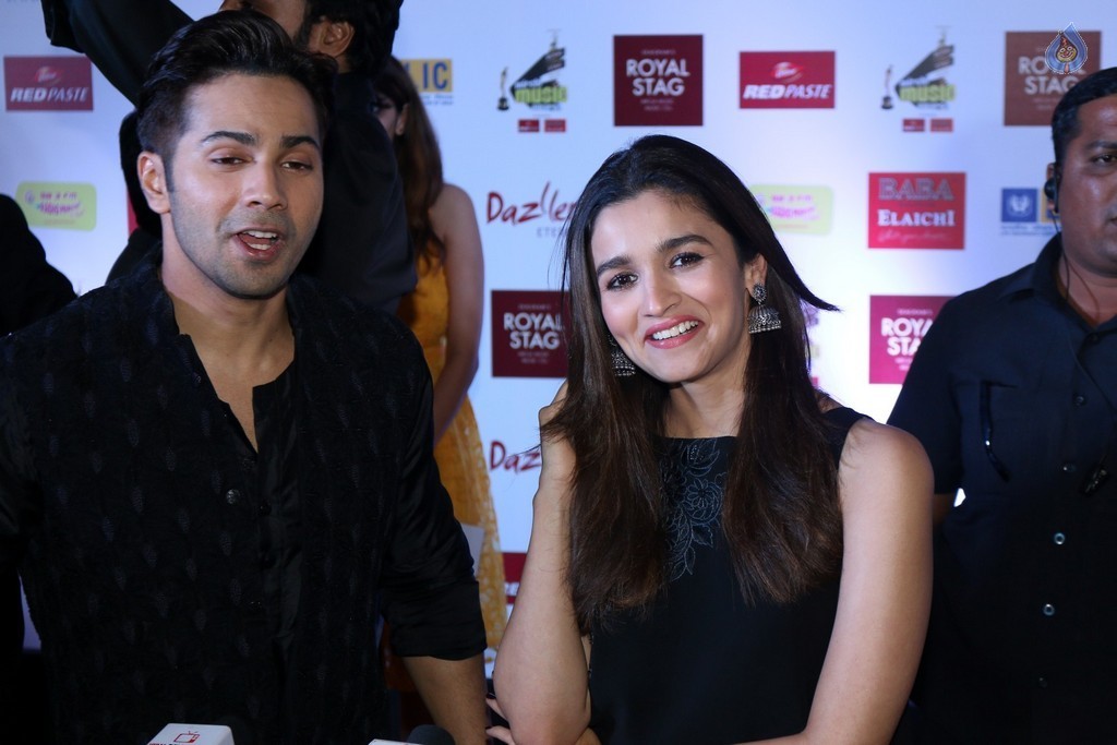 The Red Carpet of 9th Mirchi Music Awards - 90 / 105 photos
