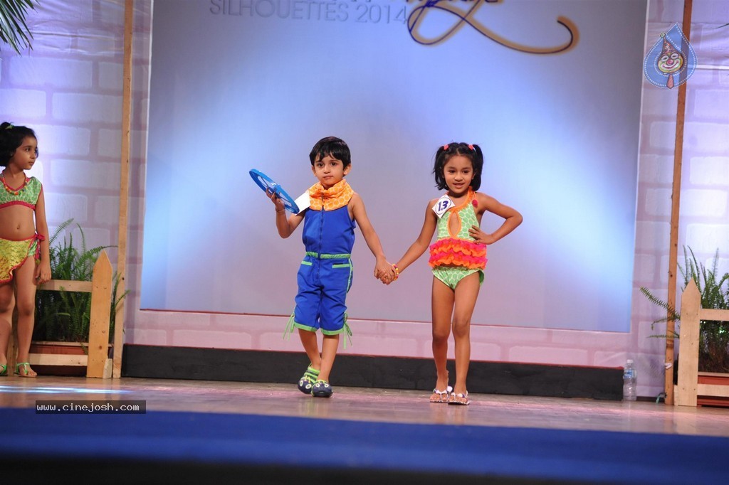 The Resort Rampage Silhouettes 2014 Fashion Show - 4 / 98 photos