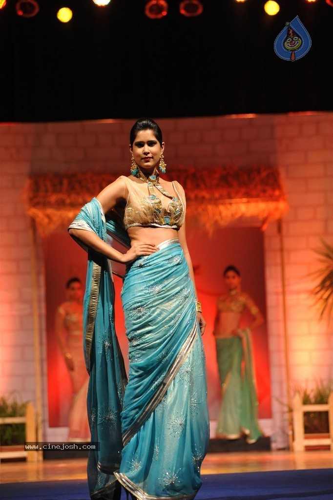 The Resort Rampage Silhouettes 2014 Fashion Show - 5 / 98 photos