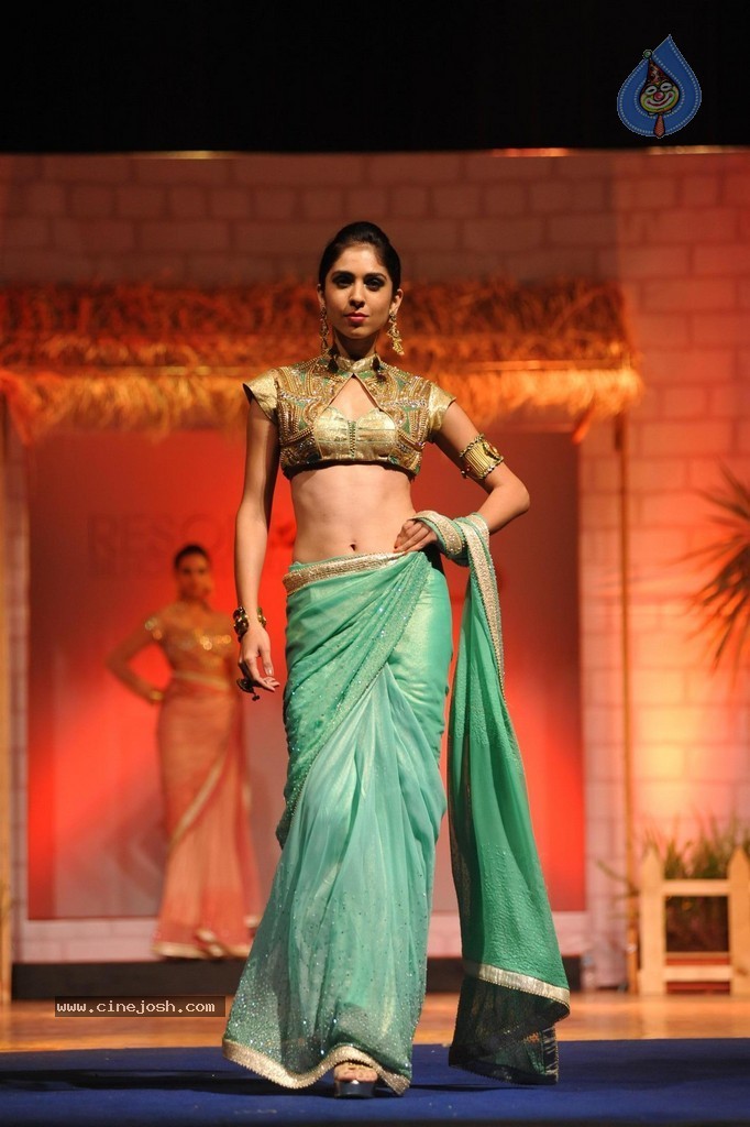 The Resort Rampage Silhouettes 2014 Fashion Show - 10 / 98 photos