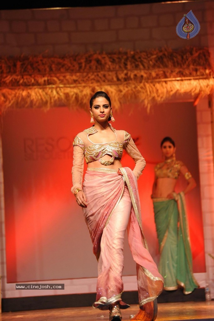 The Resort Rampage Silhouettes 2014 Fashion Show - 11 / 98 photos