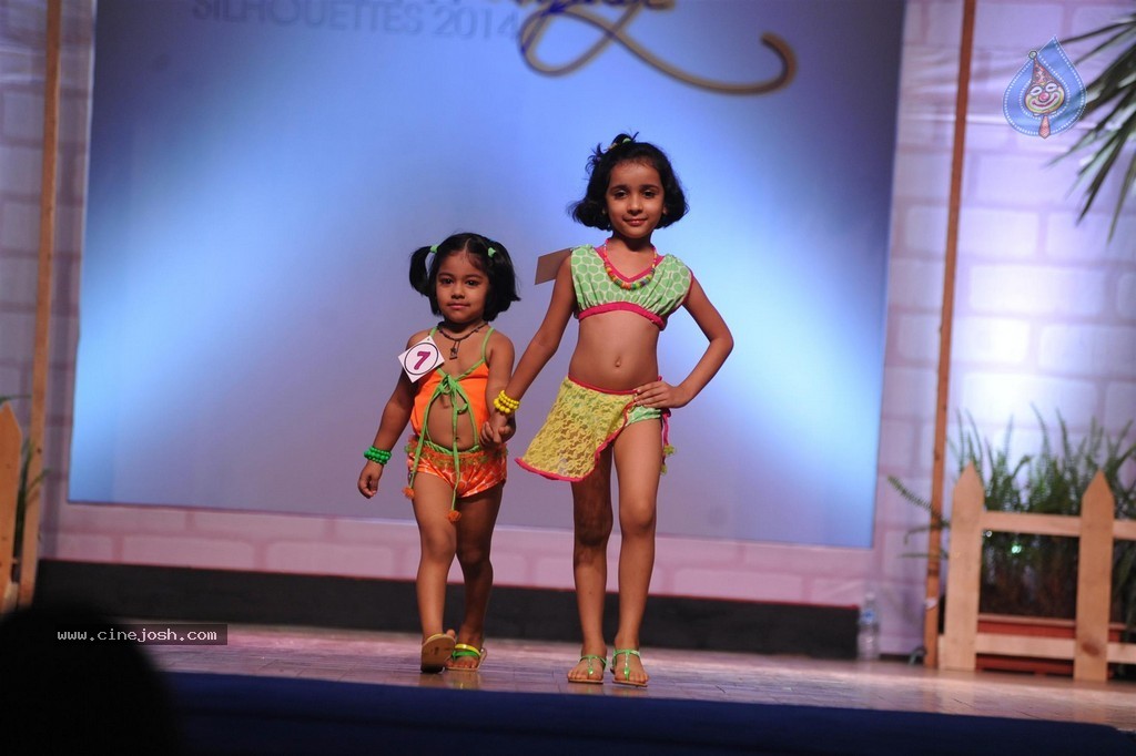 The Resort Rampage Silhouettes 2014 Fashion Show - 15 / 98 photos