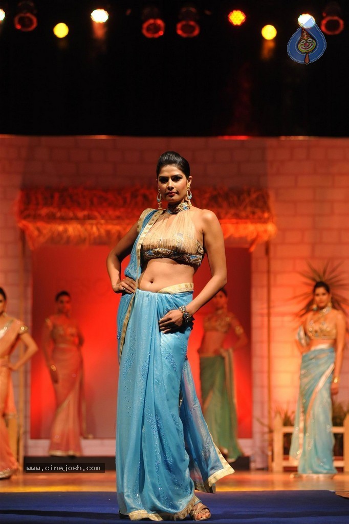 The Resort Rampage Silhouettes 2014 Fashion Show - 17 / 98 photos