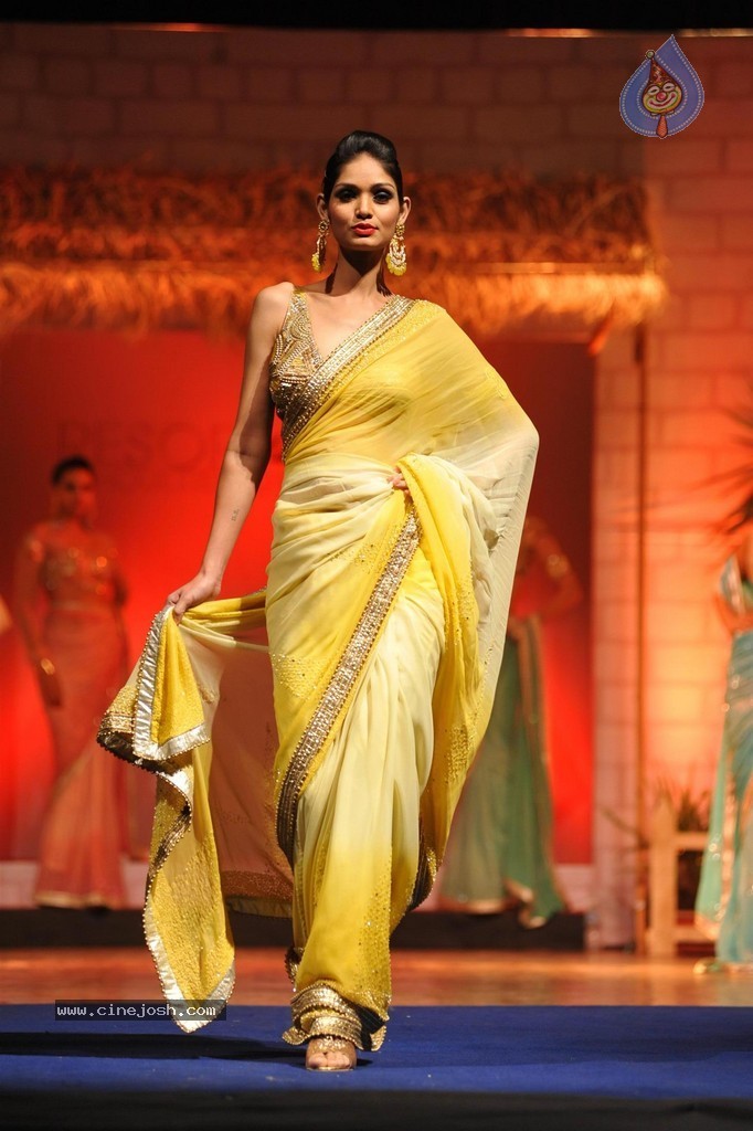 The Resort Rampage Silhouettes 2014 Fashion Show - 51 / 98 photos