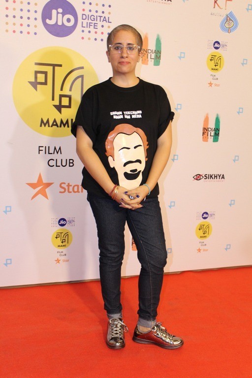 The Screening of Haraamkhor Hosted by Mami - 5 / 25 photos