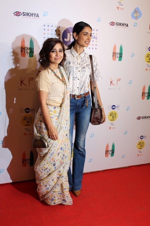 The Screening of Haraamkhor Hosted by Mami - 6 / 25 photos