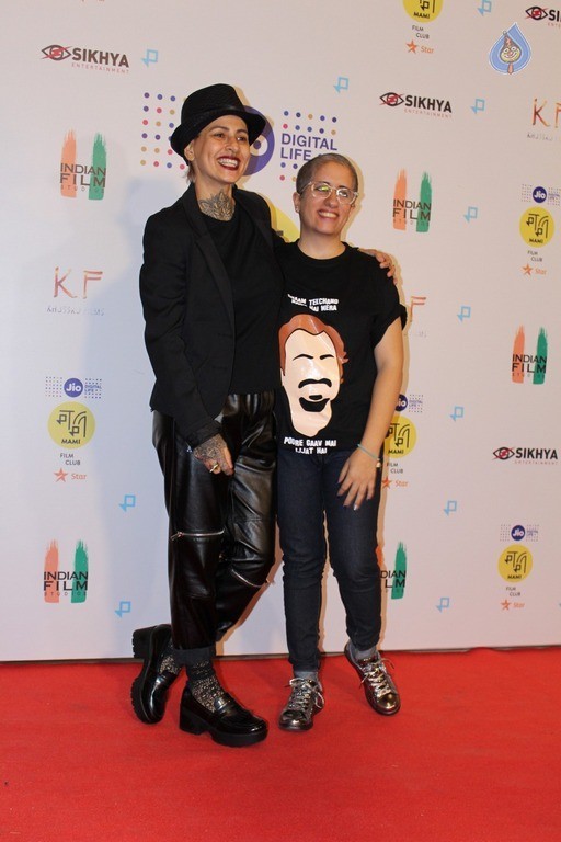 The Screening of Haraamkhor Hosted by Mami - 9 / 25 photos