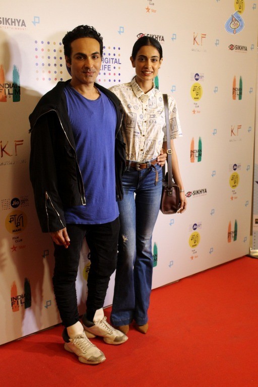 The Screening of Haraamkhor Hosted by Mami - 10 / 25 photos