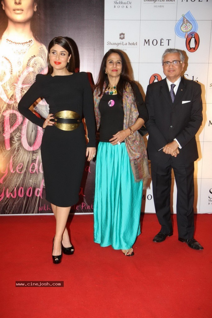 The Style Diary of a Bollywood Diva Book Launch - 28 / 44 photos