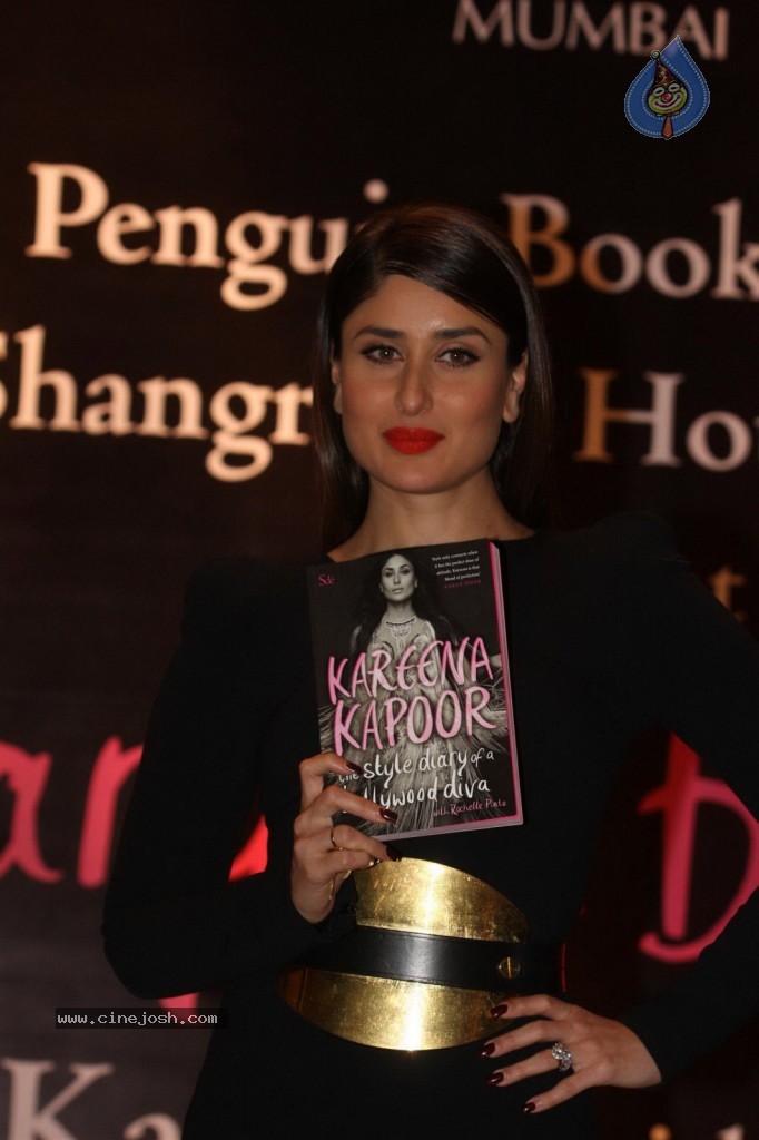 The Style Diary of a Bollywood Diva Book Launch - 33 / 44 photos
