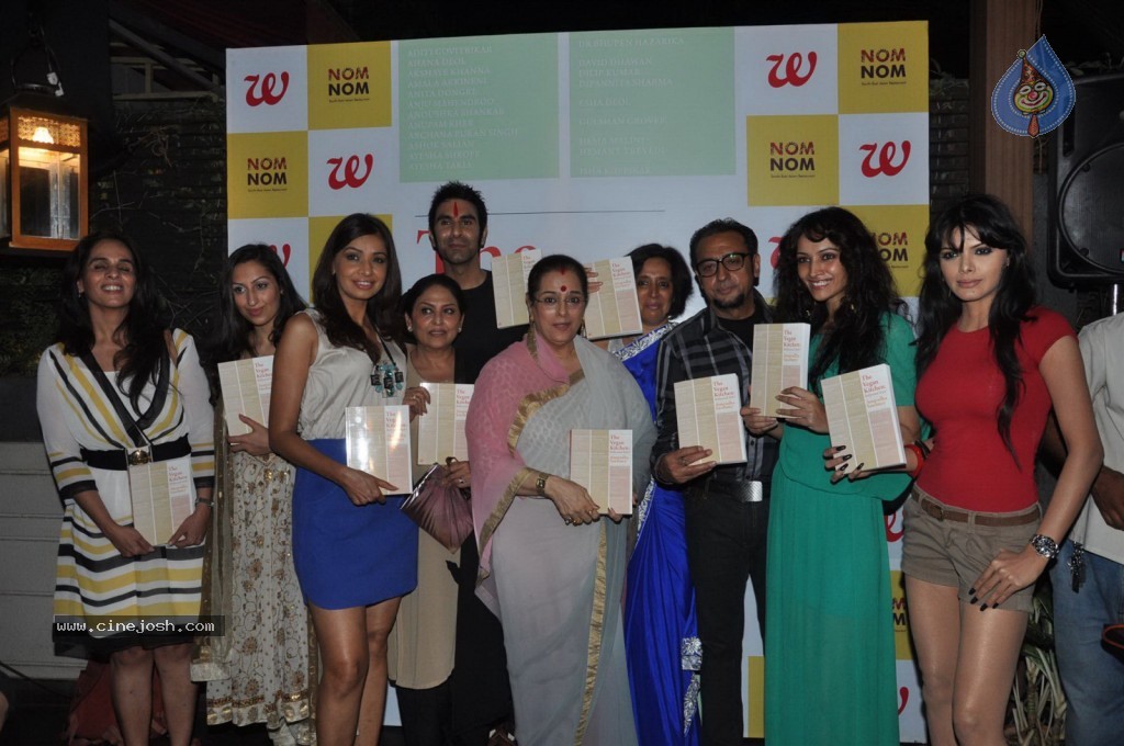 The Vegan Kitchen Book Launch - 42 / 57 photos