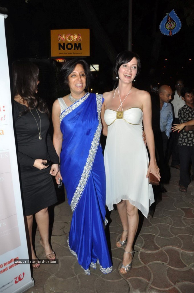 The Vegan Kitchen Book Launch - 44 / 57 photos