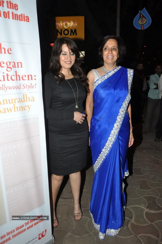 The Vegan Kitchen Book Launch - 49 / 57 photos