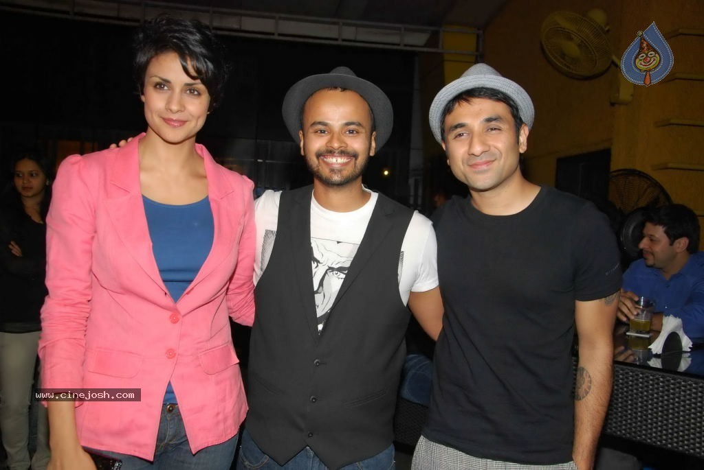 The Wednesday Soul Novel Launch - 7 / 44 photos