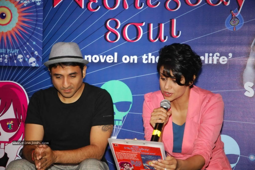 The Wednesday Soul Novel Launch - 9 / 44 photos