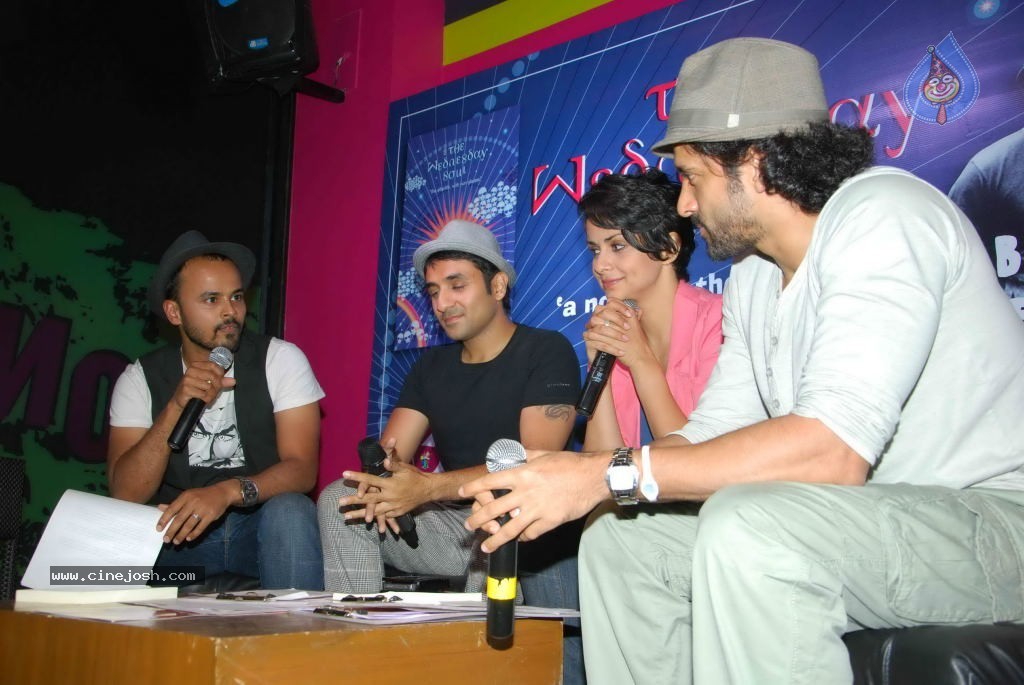 The Wednesday Soul Novel Launch - 11 / 44 photos