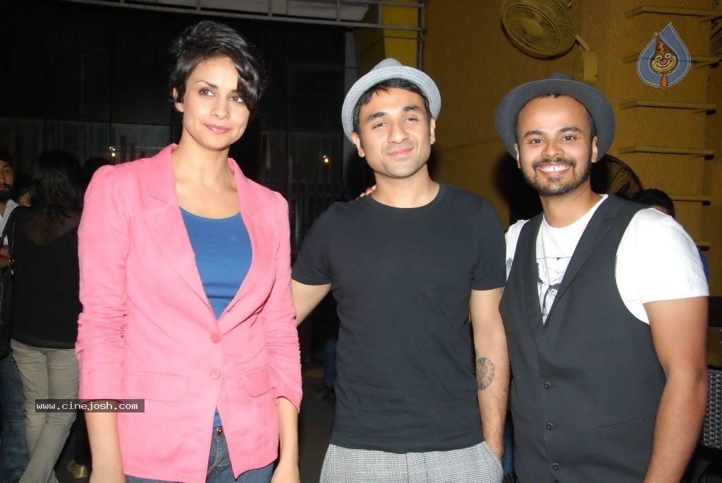 The Wednesday Soul Novel Launch - 15 / 44 photos