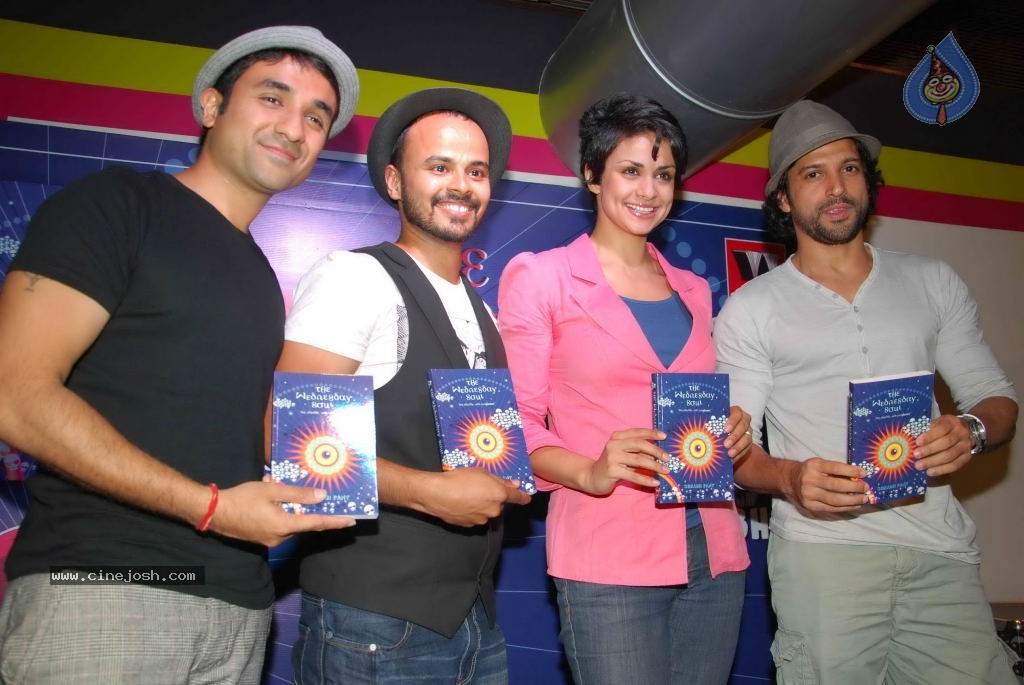 The Wednesday Soul Novel Launch - 17 / 44 photos