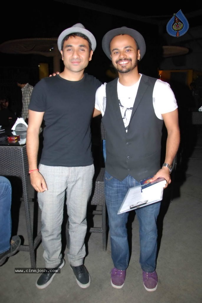 The Wednesday Soul Novel Launch - 20 / 44 photos