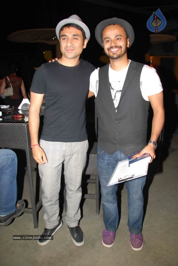 The Wednesday Soul Novel Launch - 23 / 44 photos