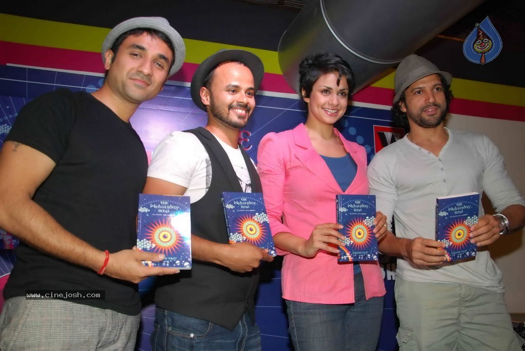 The Wednesday Soul Novel Launch - 25 / 44 photos