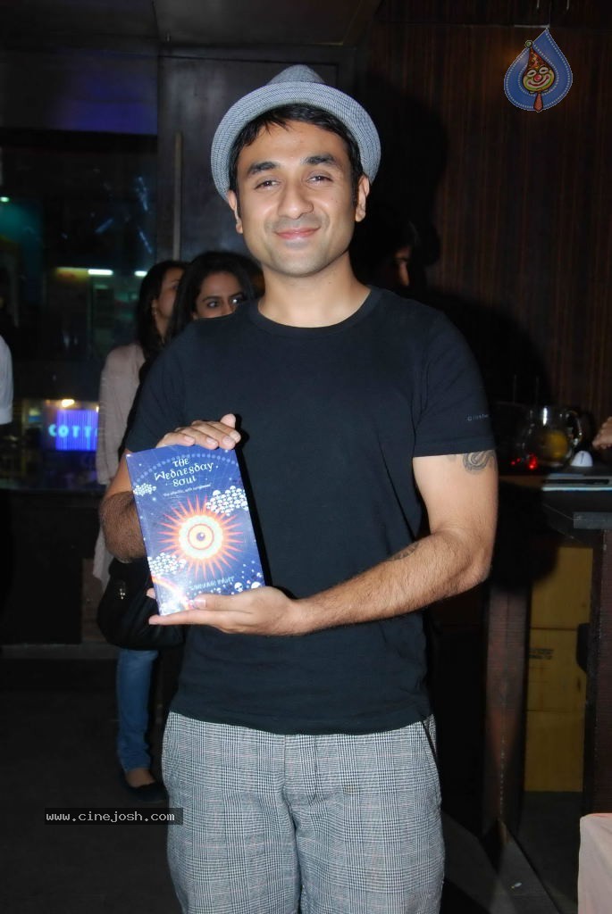 The Wednesday Soul Novel Launch - 28 / 44 photos