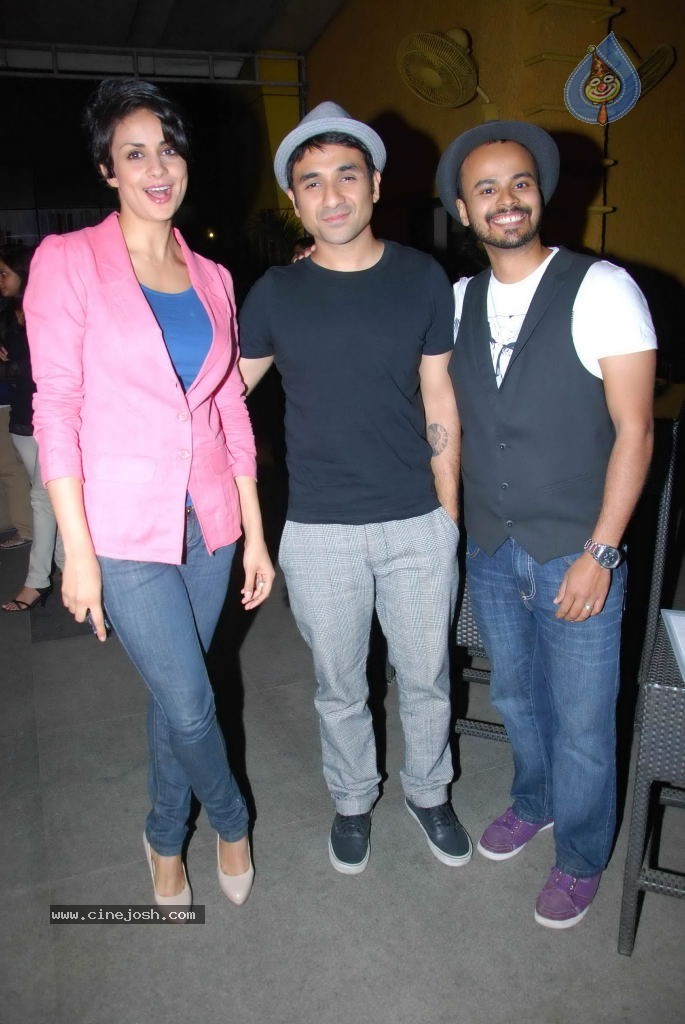 The Wednesday Soul Novel Launch - 30 / 44 photos