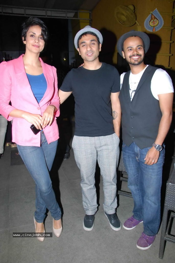 The Wednesday Soul Novel Launch - 40 / 44 photos