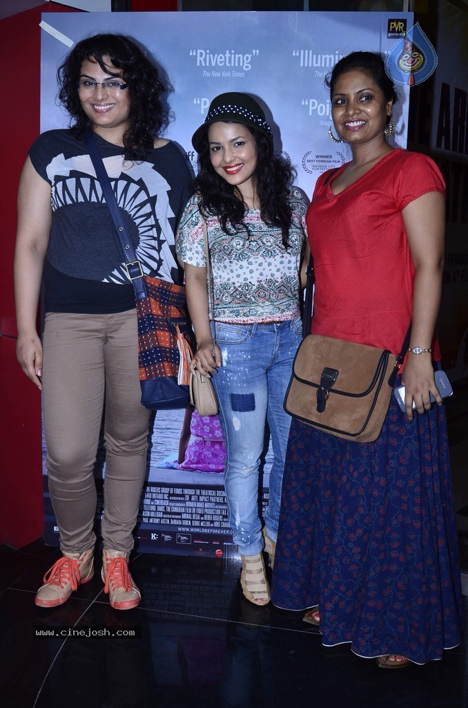 The World Before Her Documentary Film Premiere - 29 / 75 photos