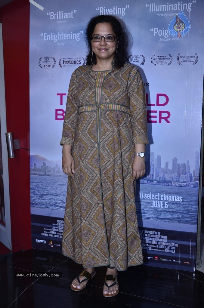 The World Before Her Documentary Film Premiere - 39 / 75 photos