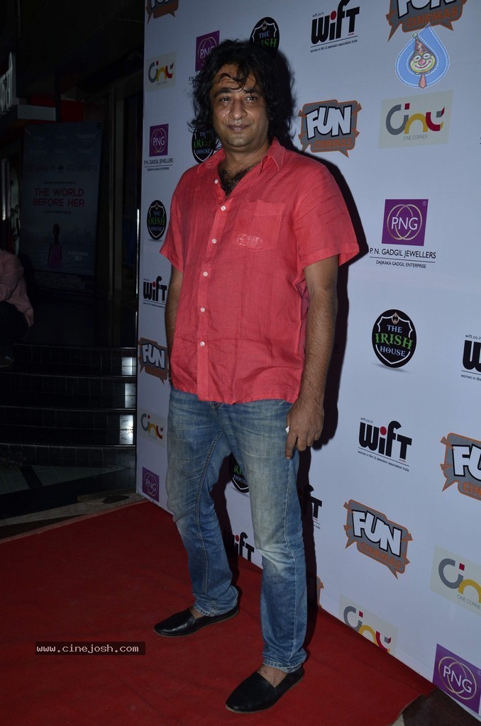 The World Before Her Documentary Film Premiere - 43 / 75 photos