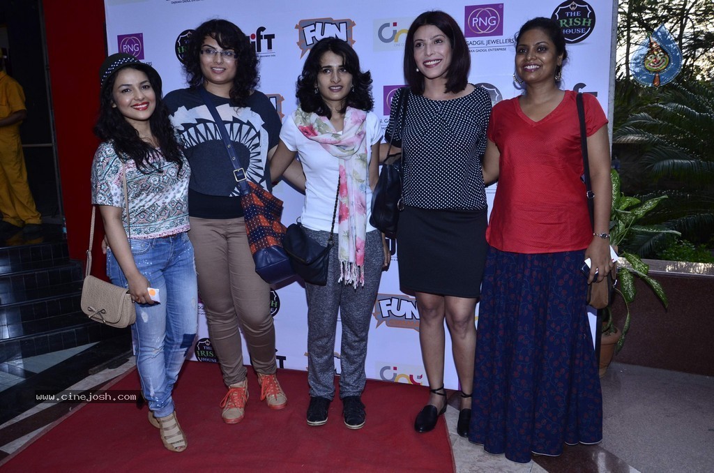 The World Before Her Documentary Film Premiere - 71 / 75 photos