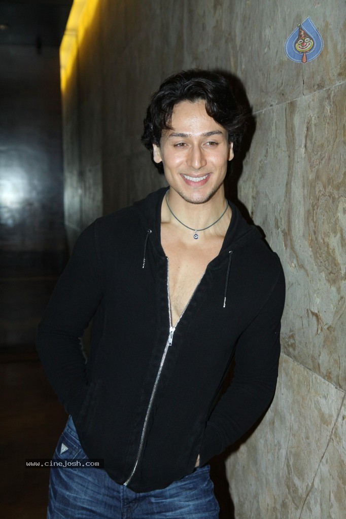 Tiger Shroff MJ Tribute Song Launch - 5 / 55 photos