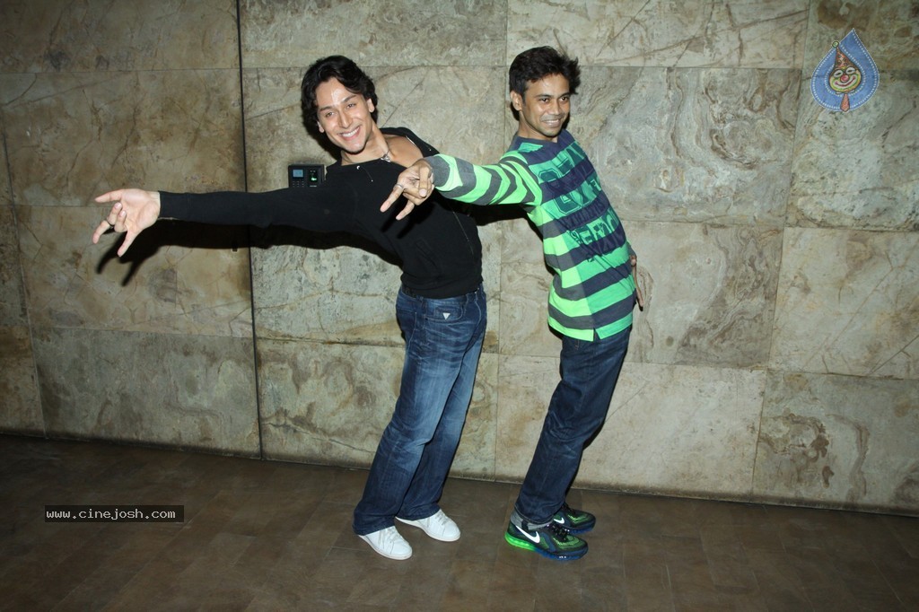 Tiger Shroff MJ Tribute Song Launch - 7 / 55 photos