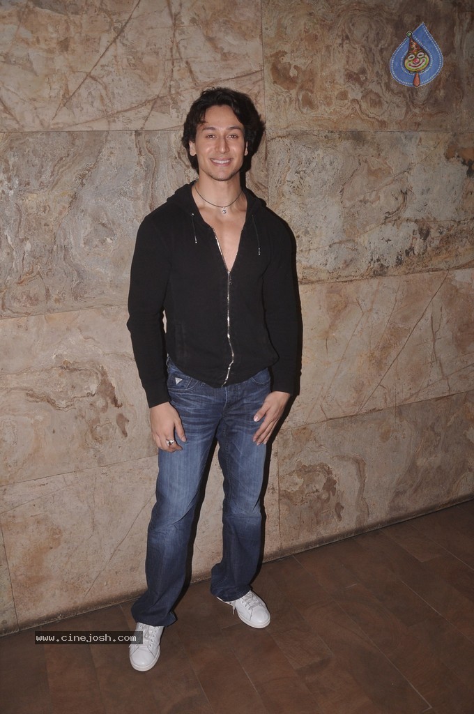 Tiger Shroff MJ Tribute Song Launch - 31 / 55 photos