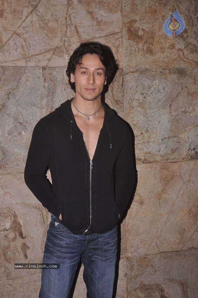 Tiger Shroff MJ Tribute Song Launch - 33 / 55 photos