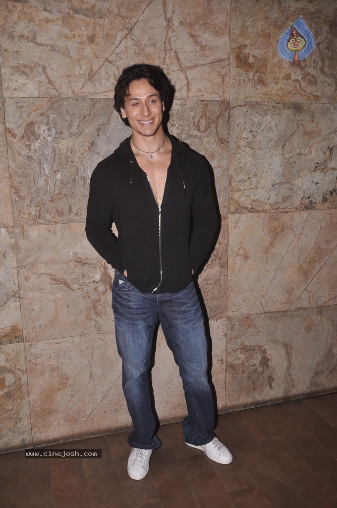 Tiger Shroff MJ Tribute Song Launch - 49 / 55 photos