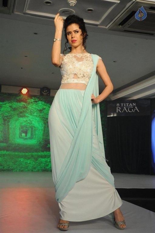 Titan Raga Stunning Moonlight Collection Launch - 15 / 42 photos