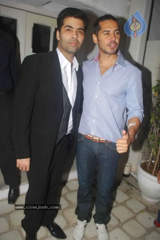 Tommy Hilfiger Footwear Launch - 1 / 36 photos