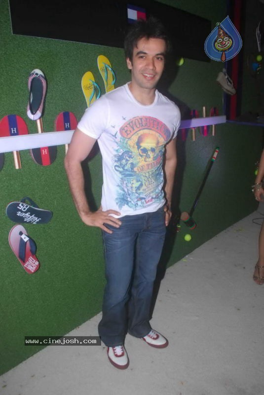 Tommy Hilfiger Footwear Launch - 9 / 36 photos