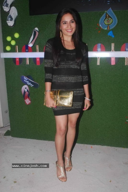 Tommy Hilfiger Footwear Launch - 20 / 36 photos