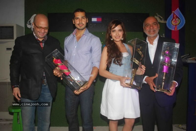 Tommy Hilfiger Footwear Launch - 25 / 36 photos