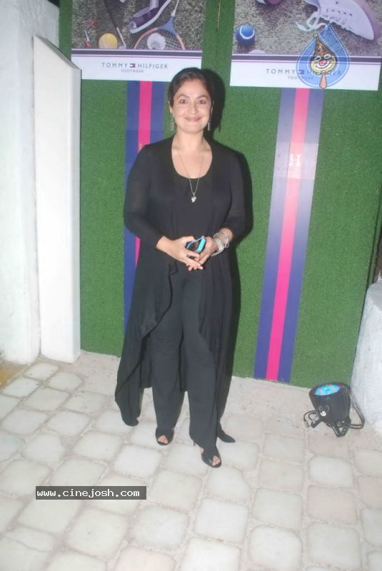 Tommy Hilfiger Footwear Launch - 28 / 36 photos