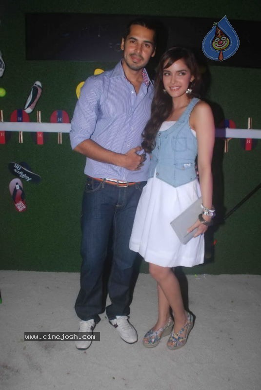 Tommy Hilfiger Footwear Launch - 29 / 36 photos