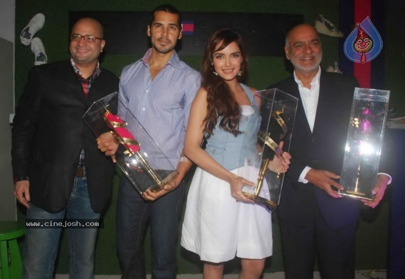 Tommy Hilfiger Footwear Launch - 34 / 36 photos