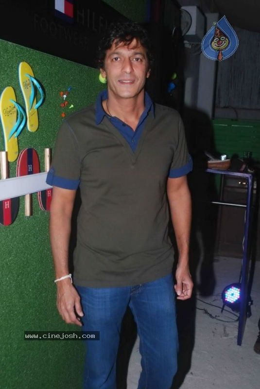 Tommy Hilfiger Footwear Launch - 36 / 36 photos