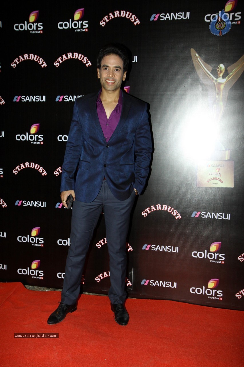 Top Bolly Celebs at Sansui Colors Stardust Awards - 48 / 104 photos