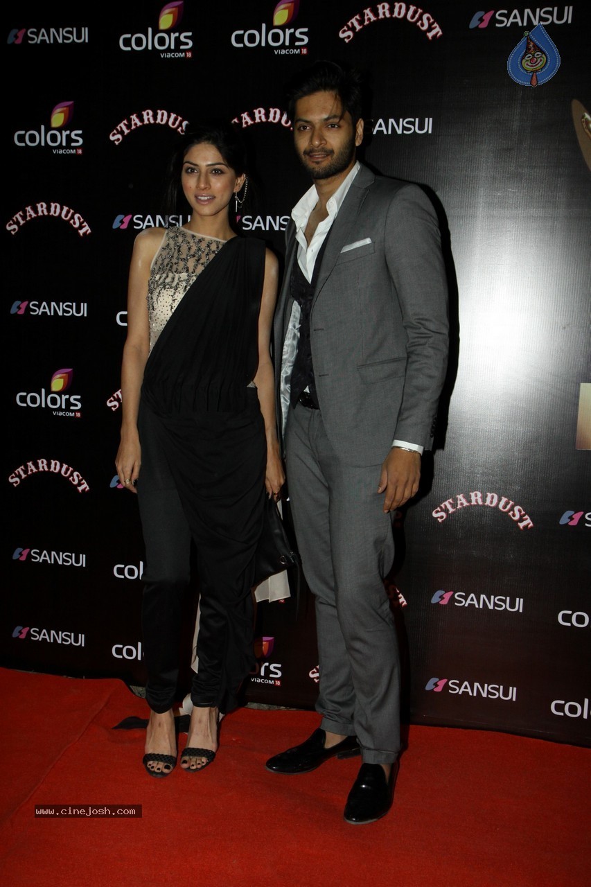 Top Bolly Celebs at Sansui Colors Stardust Awards - 49 / 104 photos