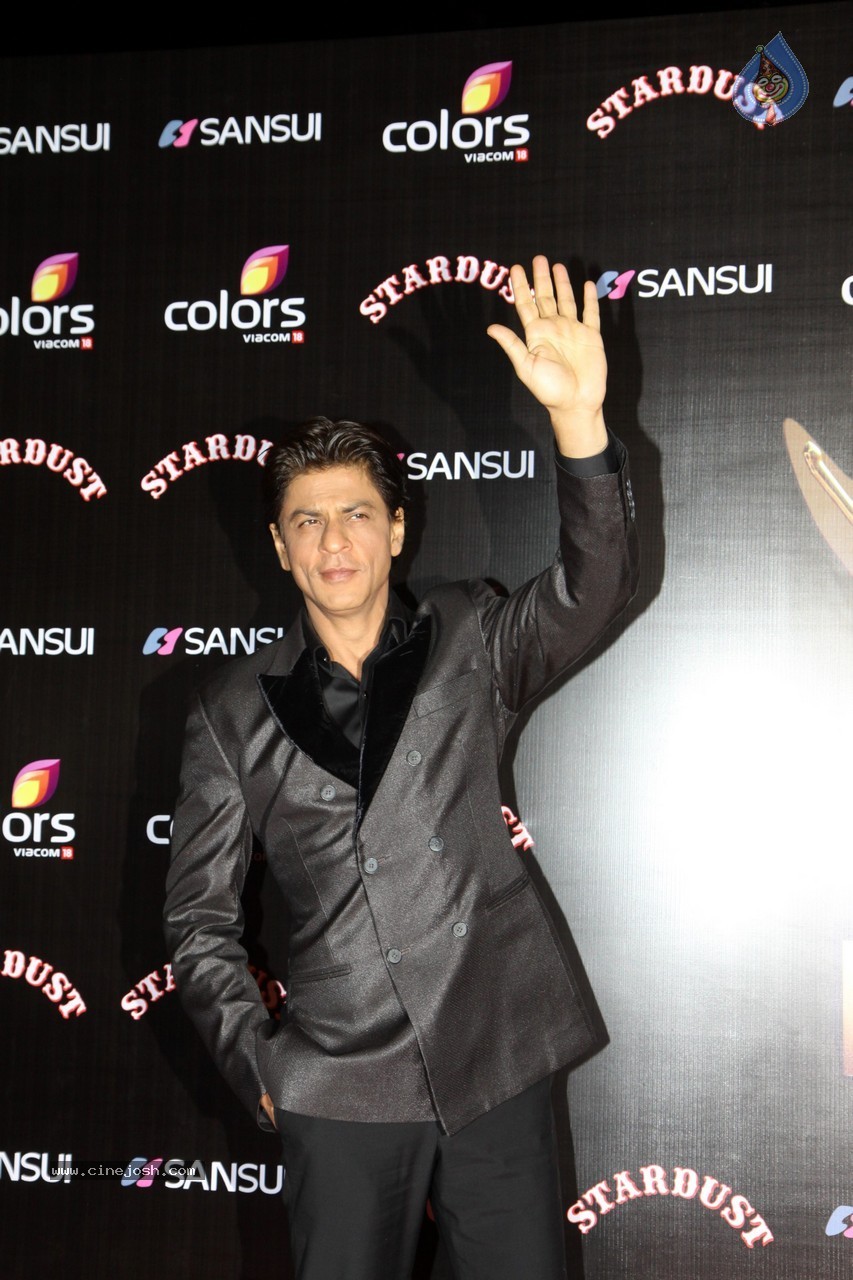 Top Bolly Celebs at Sansui Colors Stardust Awards - 56 / 104 photos